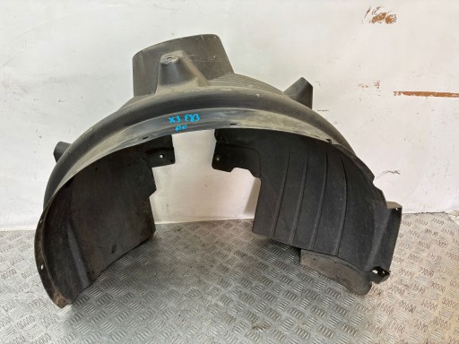 PVC BLATOBRANA PREDNJI DESNA BMW X3 E83