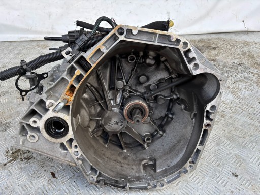GETRIBA MJENJAČ TL4358 1.5 DCI DACIA LODGY 40 TYŚ.KM