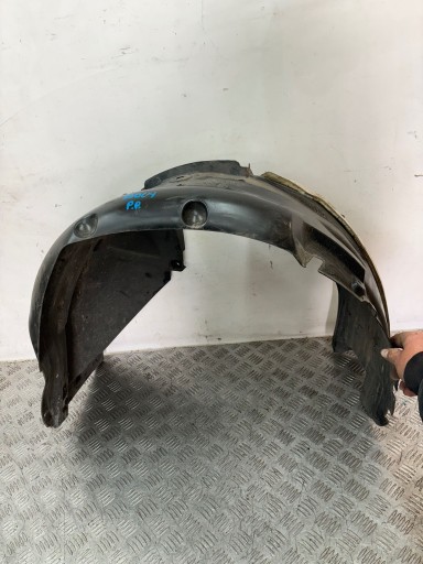 PVC BLATOBRANA PREDNJI DESNA DACIA LODGY