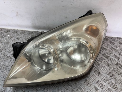 FAR LAMPA LIJEVI OPEL ASTRA H 3 III REDIZAJN 07-