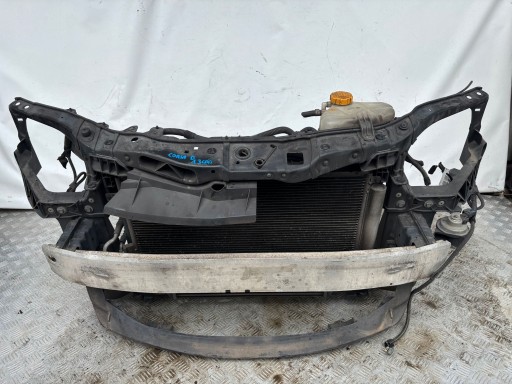 VEZNI LIM PREDNJI GREDA HLADNJACI OPEL CORSA D 1.3 CDTI