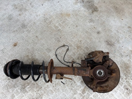 RUKAVAC AMORTIZER / LIJEVI FIAT SEDICI SUZUKI SX4 2.0 JTD