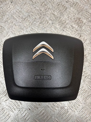 AIRBAG NOSAČ  VOZAČA CITROEN JUMPER REDIZAJN 14-