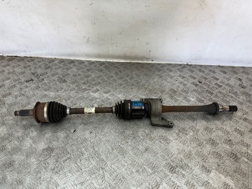 POLUOSOVINA  PREDNJI DESNI FIAT SEDICI SX4 2.0 JTD 44101-55L71