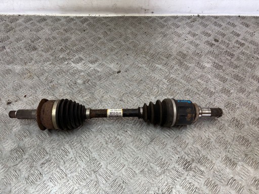 POLUOSOVINA  LIJEVI FIAT SEDICI SX4 2.0 JTD 44102-55L80