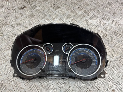 KILOMETAR SAT FIAT SEDICI 2.0 JTD 34110-55L50