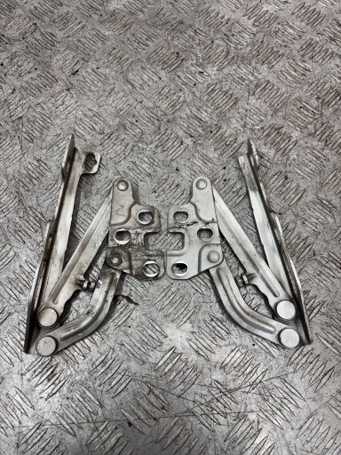 NOSAČ / ŠKARE ŠKAREY HAUBE LIJEVI DESNI OPEL CORSA D