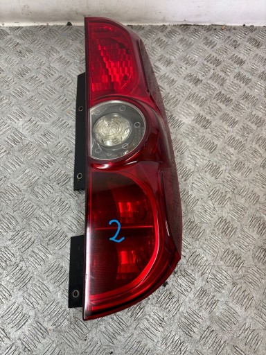 LAMPA FAR ZADNJI ZADNJA  DESNI FIAT DOBLO 10-