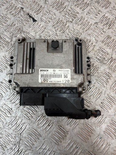 KOMPJUTER MODUL MOTORA FIAT PUNTO EVO 1.6 JTD 51854277