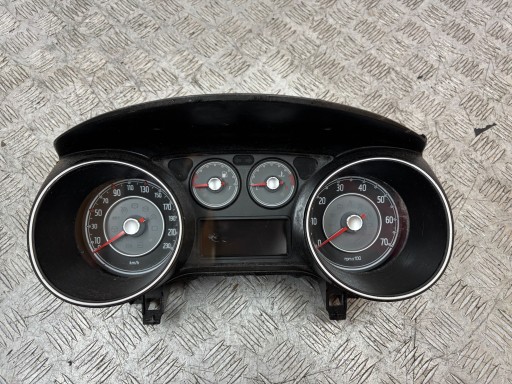 KILOMETAR SAT FIAT PUNTO EVO 1.6 JTD
