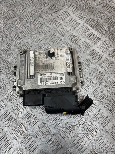 MODUL MOTORA KOMPJUTER ALFA ROMEO GIULIETTA 1.6 JTD 51896961