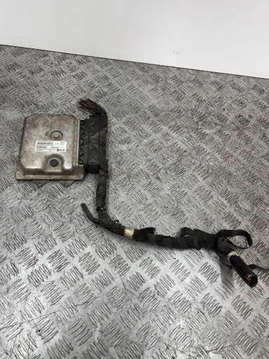 KOMPJUTER MODUL MOTORA FIAT PUNTO EVO 1.3 JTD 55255946