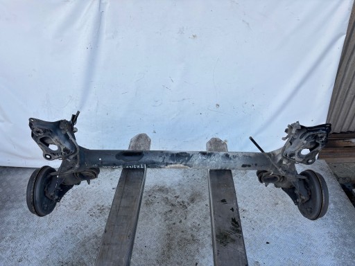 GREDA ZADNJA  MOST OPEL CORSA D