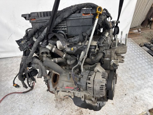 MOTOR 1.3 JTD 188A9000 KOMPLETNI FIAT PUNTO DOBLO