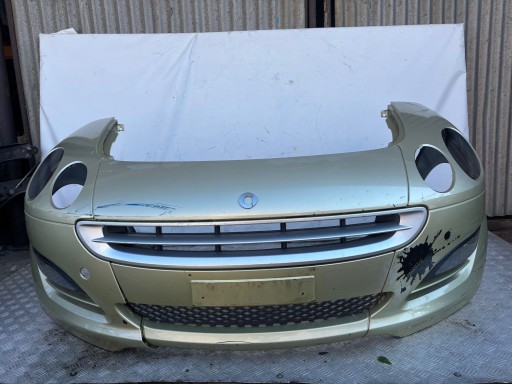 BRANIK PREDNJI KOMPLET SMART FORFOUR 04-
