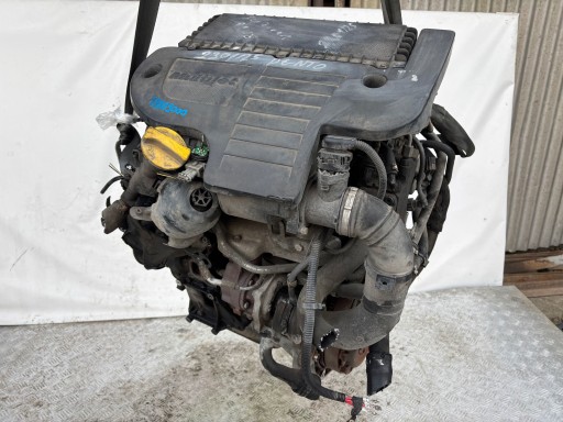 MOTOR PUMPA INJEKTORA INJEKTORI TURBINA 188A9000 1.3 JTD FIAT PUNTO DOBLO