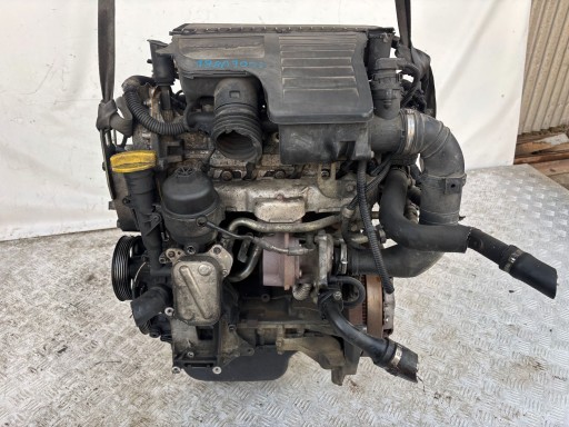 MOTOR SUSTAV GORIVA TURBINA 188A9000 FIAT PUNTO DOBLO