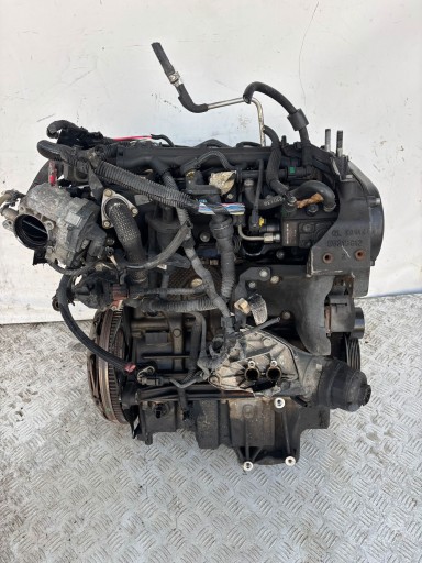 MOTOR SUSTAV PAIWOWY TURBINA 950A2000 FIAT BRAVO II 2