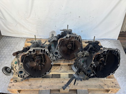 GETRIBA MJENJAČ 1.3 JTD FIAT DOBLO 10-