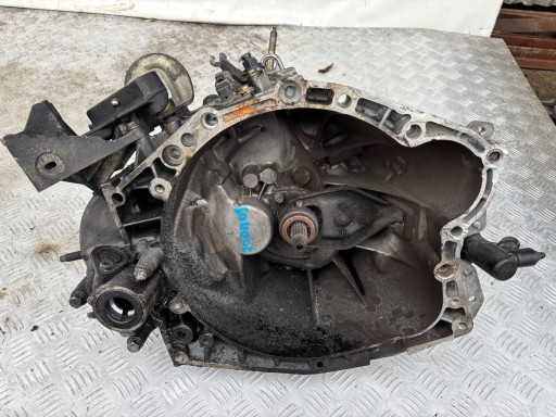 GETRIBA MJENJAČ 20DM09 2.0 HDI PEUGEOT 307