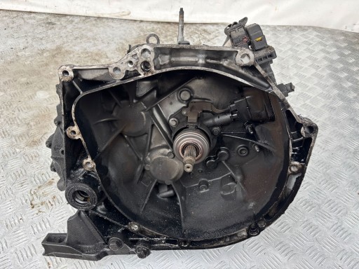 GETRIBA MJENJAČ POLUAUTOMAT 20DS36 1.6 HDI CITROEN C4 PICASSO