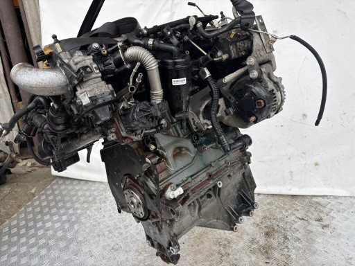 MOTOR PUMPA INJEKTORI TURBINA D20AA 2.0 JTD FIAT SEDICI SUZUKI SX4