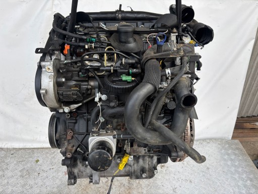 MOTOR PUMPA INJEKTORA INJEKTORI TURBINA RHS 2.0 HDI PEUGEOT 307