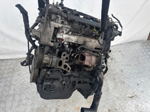 MOTOR PUMPA INJEKTORA INJEKTORI TURBINA 199A2000 1.3 JTD FIAT DOBLO PUNTO
