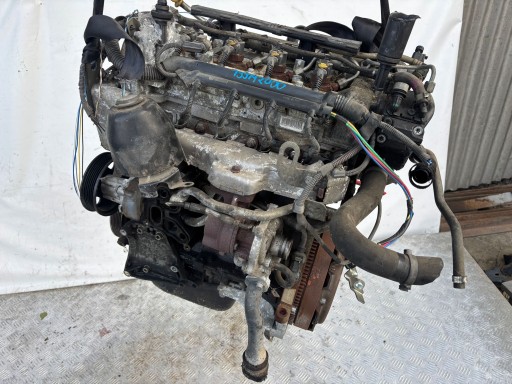 MOTOR PUMPA INJEKTORA INJEKTORI TURBINA 199A2000 1.3 JTD FIAT DOBLO PUNTO