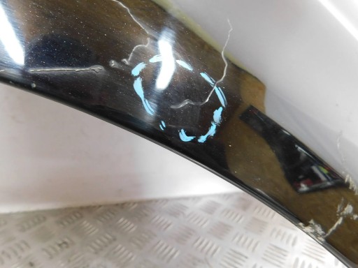 BLATOBRAN PREDNJI DESNI OPEL CORSA D