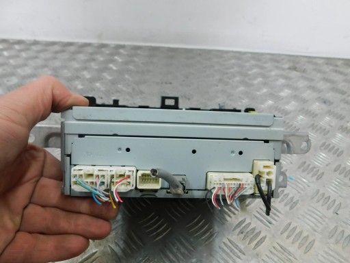 RADIO TOYOTA YARIS III 3 86120-0D640