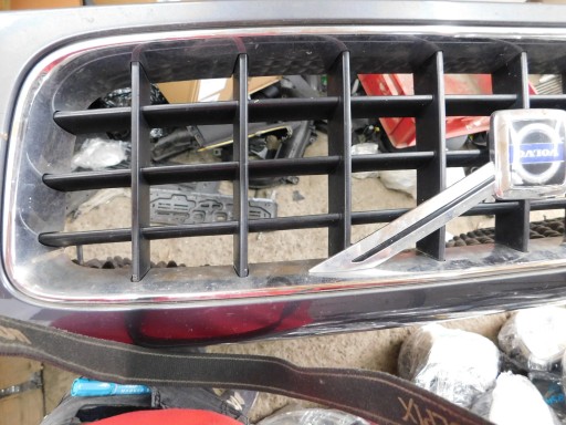 HAUBA POKLOPAC MOTORA VOLVO XC90