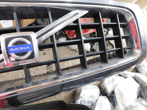 HAUBA POKLOPAC MOTORA VOLVO XC90