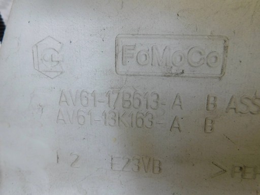 POSUDA ZA PRANJE STAKLA FORD C MAX II MK2 10-