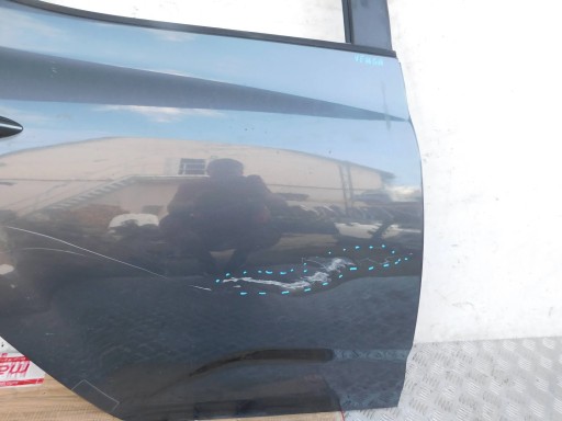 VRATA ZADNJI ZADNJA DESNA KIA VENGA