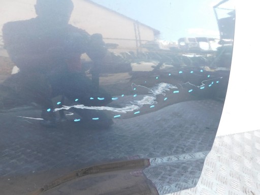 VRATA ZADNJI ZADNJA DESNA KIA VENGA