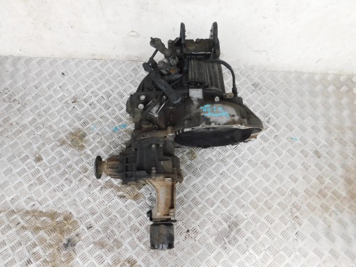 GETRIBA MJENJAČ S614JE 2.0 CRDI KIA SPORTAGE II