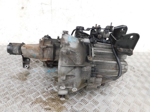 GETRIBA MJENJAČ S614JE 2.0 CRDI KIA SPORTAGE II