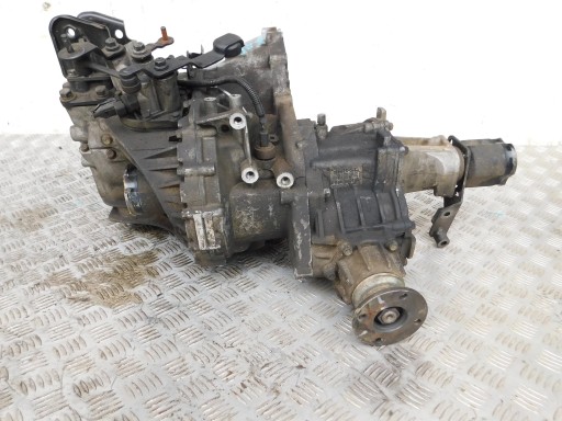 GETRIBA MJENJAČ S614JE 2.0 CRDI KIA SPORTAGE II