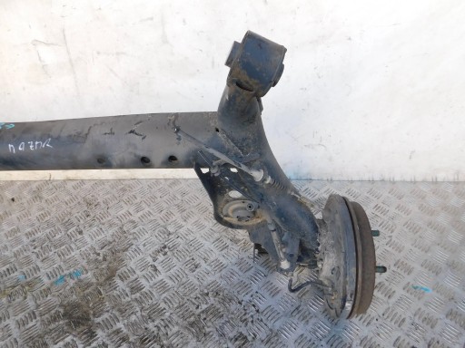 MOST GREDA ZADNJI ZADNJA MAZDA 2 DE 07-