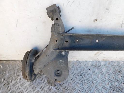 MOST GREDA ZADNJI ZADNJA MAZDA 2 DE 07-