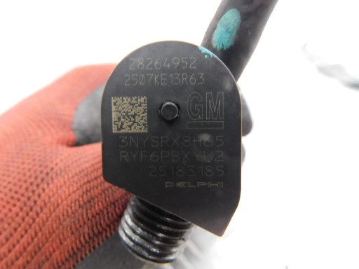 INJEKTOR INJEKTORI 25183185 2.0 CHEVROLET ORLANDO