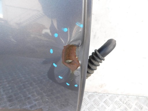 VRATA ZADNJI ZADNJA DESNA HYUNDAI IX35