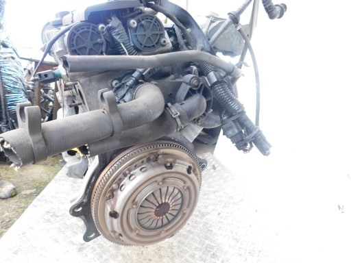 MOTOR CMA 1.4 16V VW POLO 6R