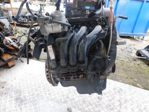 MOTOR CMA 1.4 16V VW POLO 6R