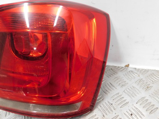 LAMPA FAR ZADNJI ZADNJA  DESNI VW POLO 6R