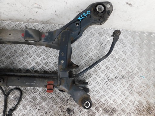 MOST ZADNJA GREDA VOLVO XC70 II 07-