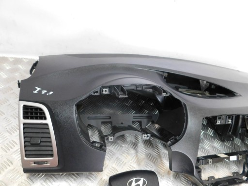 ARMATURA AIRBAG POJASEVI HYUNDAI I20