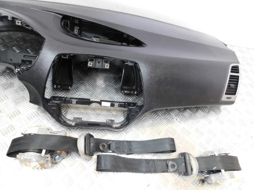 ARMATURA AIRBAG POJASEVI HYUNDAI I20