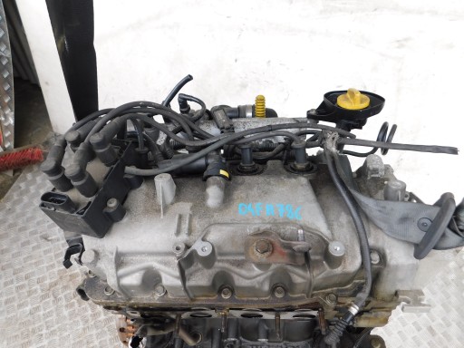 MOTOR D4FH786 RENAULT CLIO III 1.2 TCE